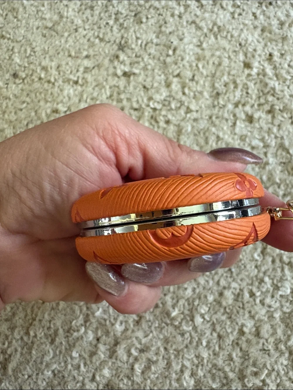 None compact orange